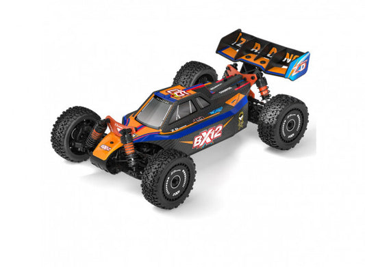 ZD Racing BX12 1/12 Brushless 4WD Ready to Run Off-Road Racing Buggy