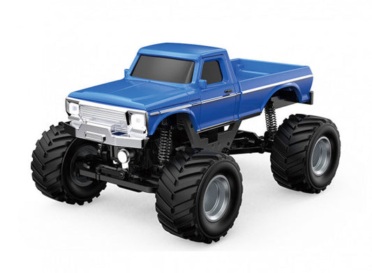 Jabaile 3602 1/36 Scale 4WD Brushed Crawler Car Ready-to-Run