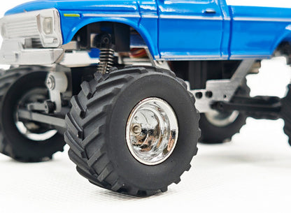 Jabaile 3602 1/36 Scale 4WD Brushed Crawler Car Ready-to-Run