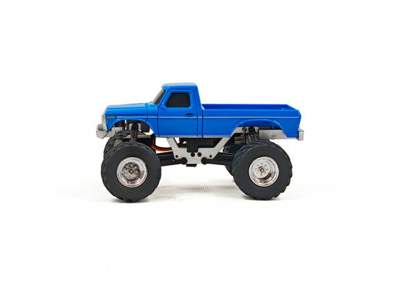 Jabaile 3602 1/36 Scale 4WD Brushed Crawler Car Ready-to-Run