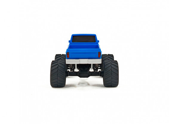 Jabaile 3602 1/36 Scale 4WD Brushed Crawler Car Ready-to-Run
