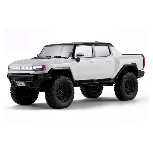 FMS FCX18 1/18 Hummer EV Pickup – 4WD Ready-to-Run