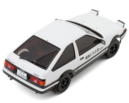 Kyosho 1/28 Mini-Z MA-020 AWD RTR RC Drift Car with Initial D Toyota Sprinter Trueno AE86 Body