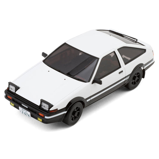Kyosho 1/28 Mini-Z MA-020 AWD RTR RC Drift Car with Initial D Toyota Sprinter Trueno AE86 Body