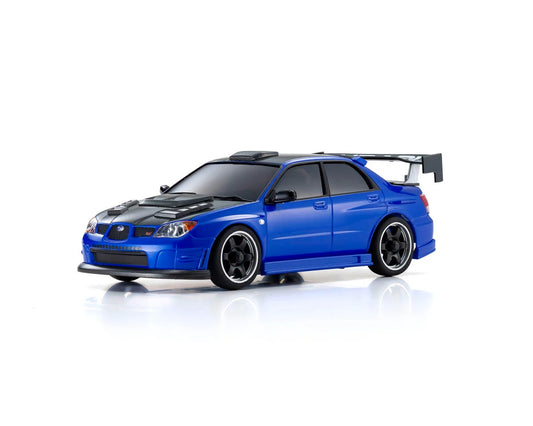 Kyosho MA-020 AWD Mini-Z ReadySet w/Subaru Impreza WRX STI Body