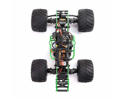 Losi 1/18 Mini LMT 4X4 Brushed RTR Monster Truck – Grave Digger