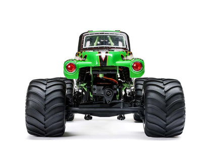 Losi 1/18 Mini LMT 4X4 Brushed RTR Monster Truck – Grave Digger