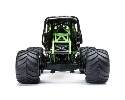 Losi 1/18 Mini LMT 4X4 Brushed RTR Monster Truck – Grave Digger