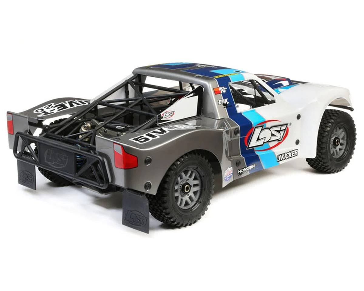 Losi 5IVE-T 2.0 V2 1/5 Scale 4WD Bind-N-Drive RC Short Course Truck