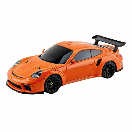 1/43 Electric RC Car 4WD Brushed Ready to Run – Porsche 911 Style