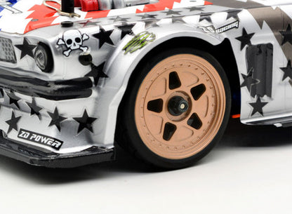 ZD Racing EX16 1/16 Scale 4WD Brushless Electric Touring Car Ready-to-Run