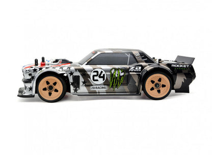ZD Racing EX16 1/16 Scale 4WD Brushless Electric Touring Car Ready-to-Run